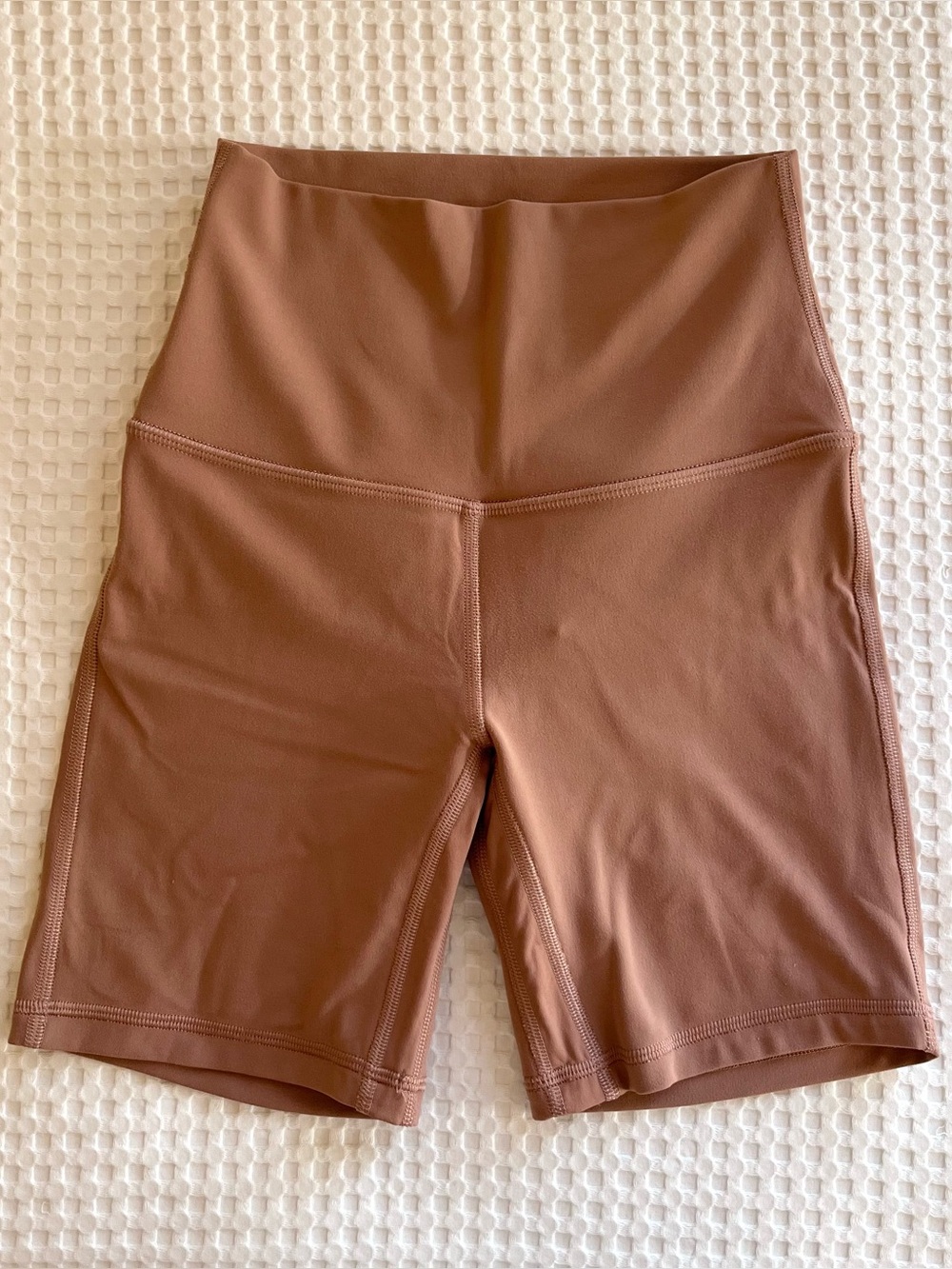 Lululemon Align Shorts 6” - Dusty Clay